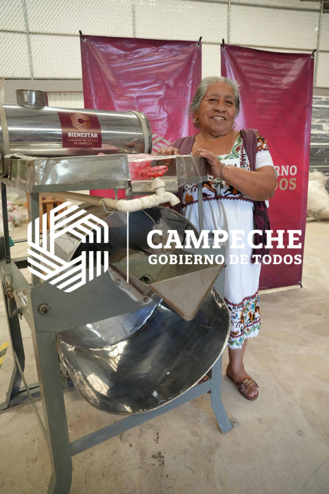 BENEFICIARIA DE UN MOLINO